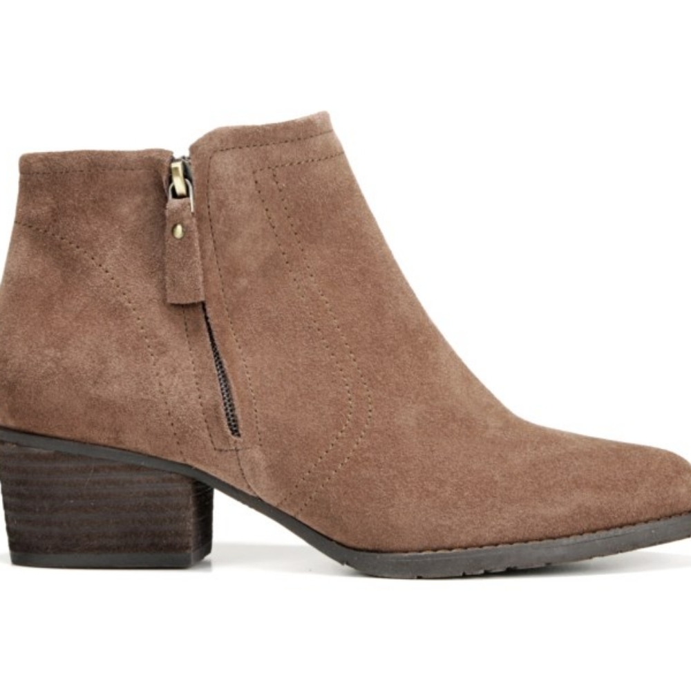 Naturalizer Collage Booties